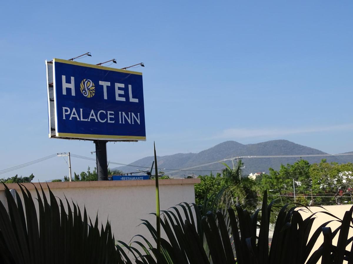 Hotel Palapa Palace Tuxtla Gutiérrez Eksteriør billede