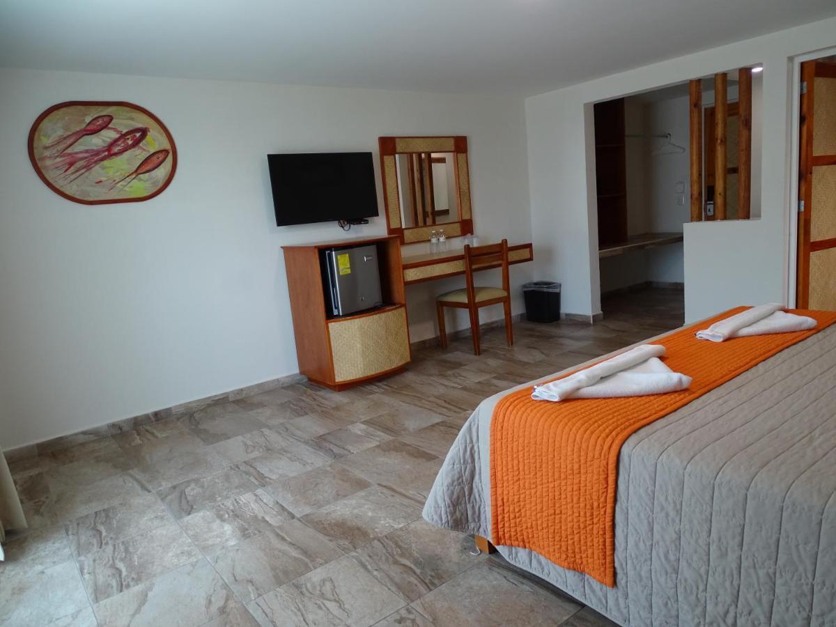 Hotel Palapa Palace Tuxtla Gutiérrez Eksteriør billede