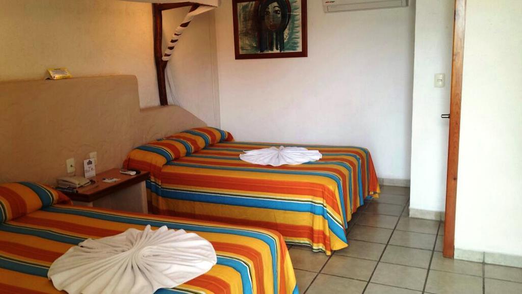 Hotel Palapa Palace Tuxtla Gutiérrez Værelse billede