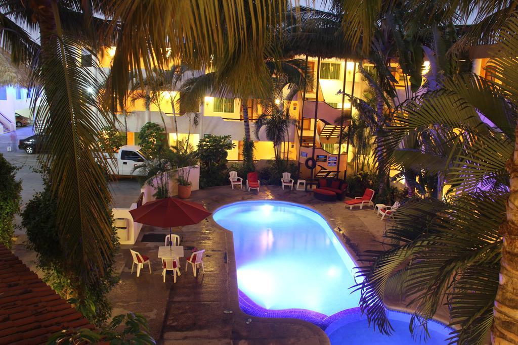Hotel Palapa Palace Tuxtla Gutiérrez Eksteriør billede