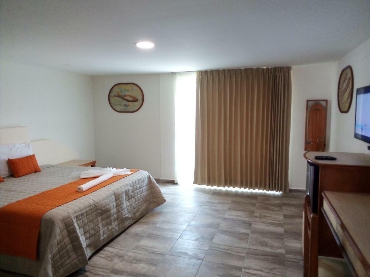 Hotel Palapa Palace Tuxtla Gutiérrez Eksteriør billede